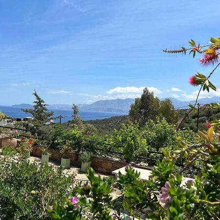 Fissi Villas Agritourism Accommodation Near The Sea Ágios Nikólaos Екстериор снимка